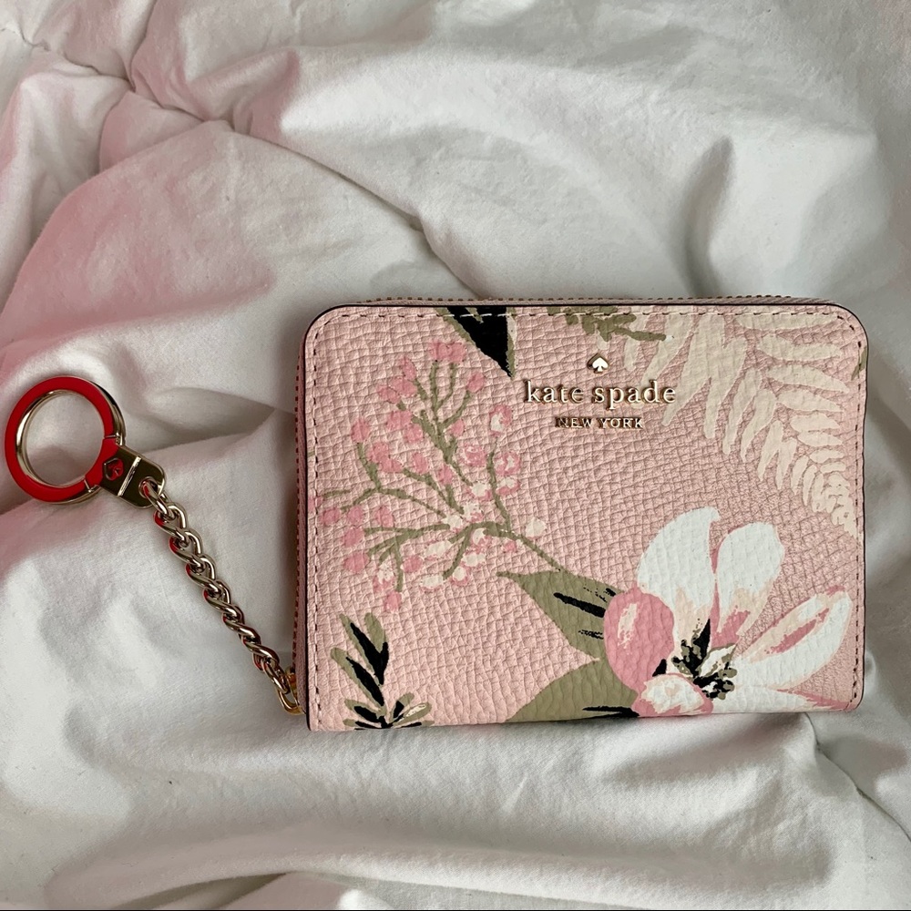 NEW Kate Spade ‘briar lane botanical’ wallet